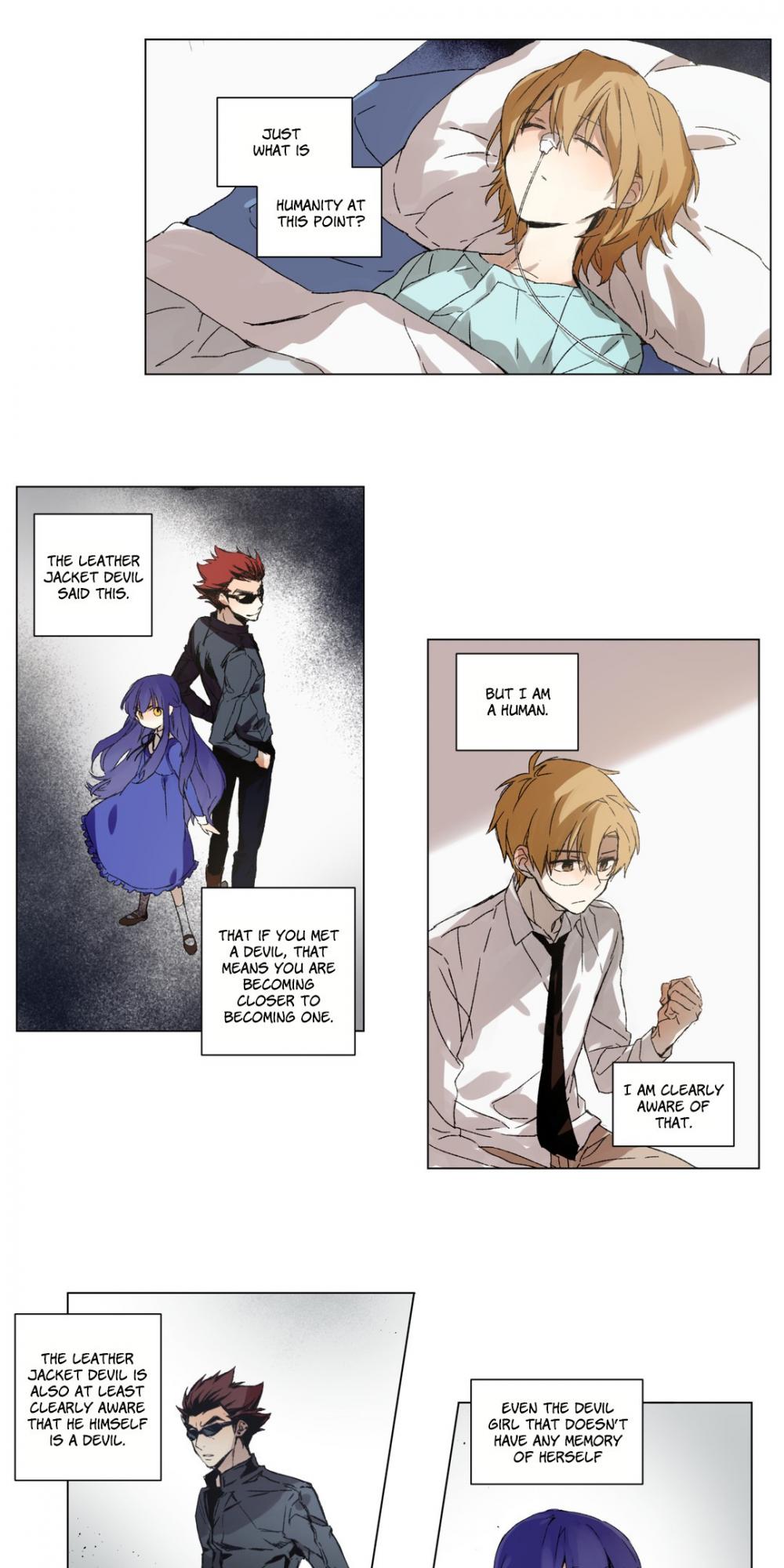 Sleeping Princess and Dreaming Devil Chapter 15 page 11 - Chapter 15