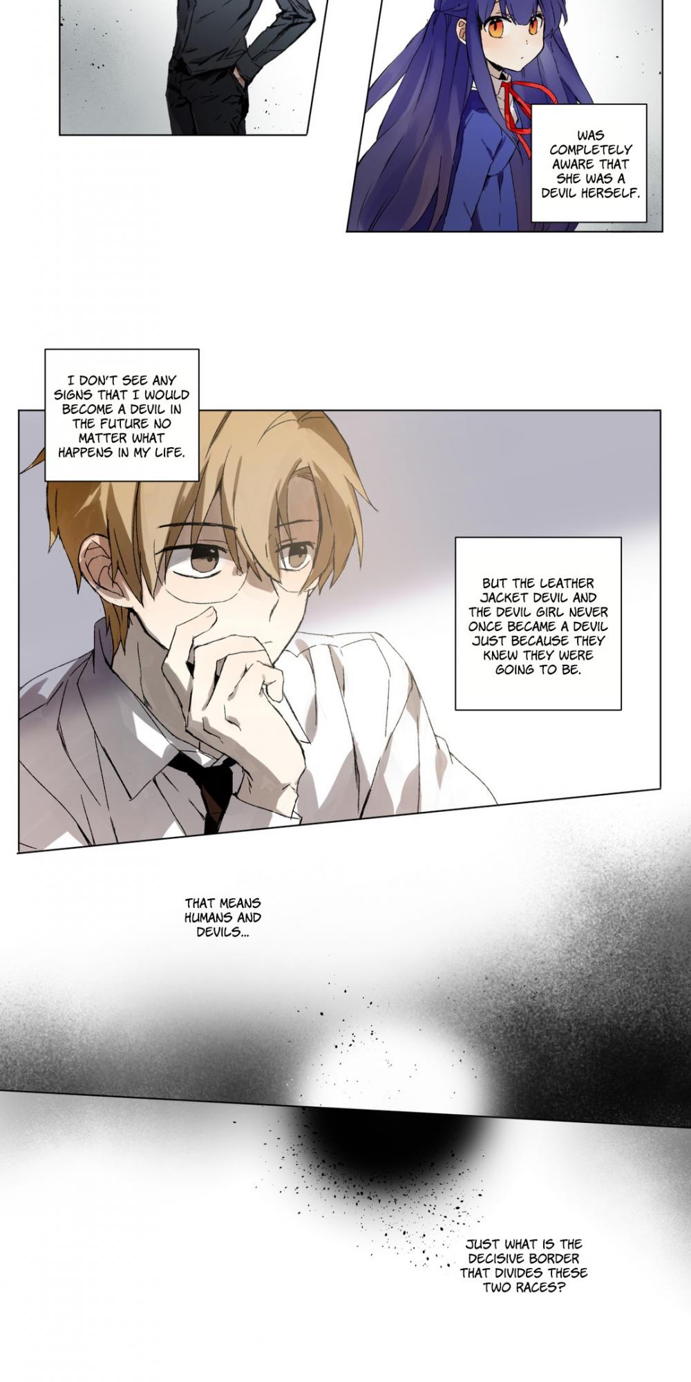 Sleeping Princess and Dreaming Devil Chapter 15 page 12 - Chapter 15