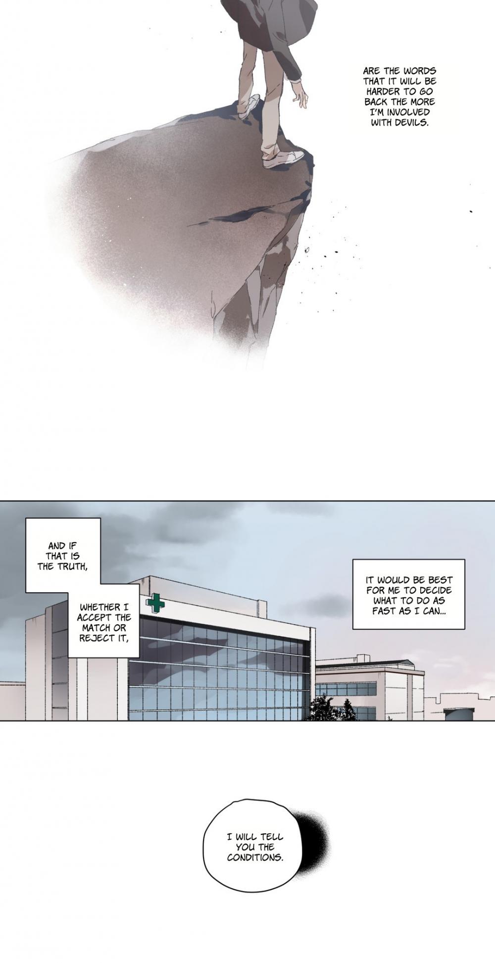 Sleeping Princess and Dreaming Devil Chapter 15 page 14 - Chapter 15