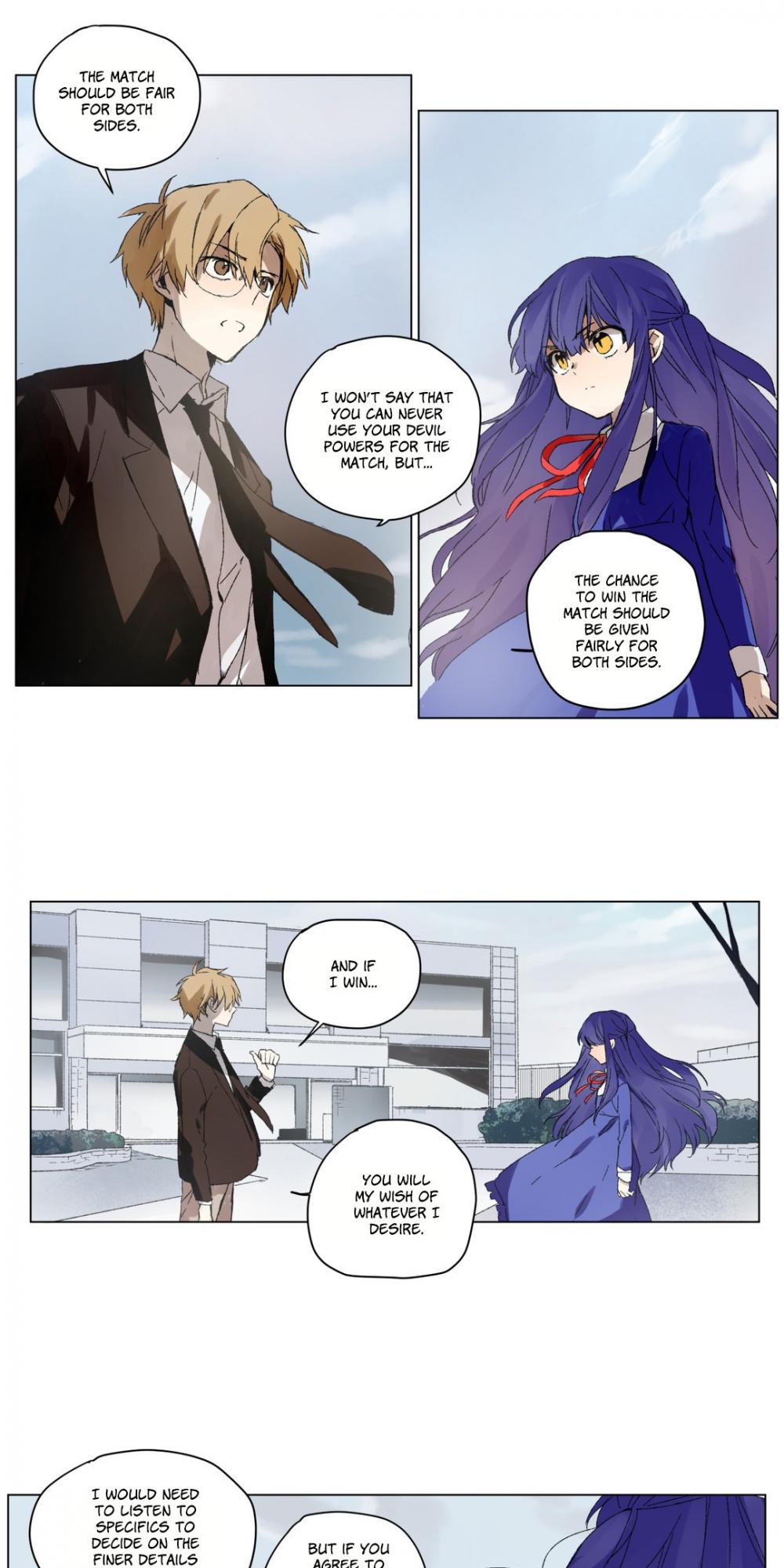 Sleeping Princess and Dreaming Devil Chapter 15 page 15 - Chapter 15