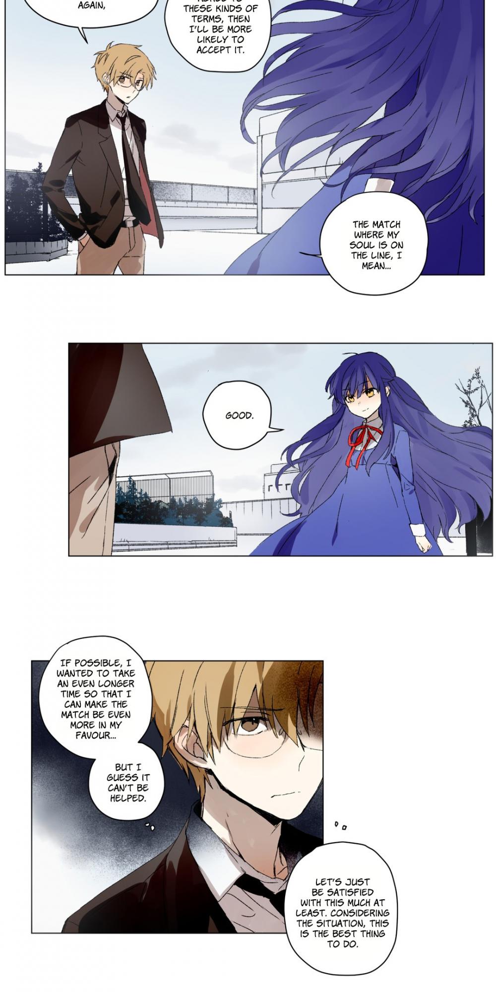 Sleeping Princess and Dreaming Devil Chapter 15 page 16 - Chapter 15