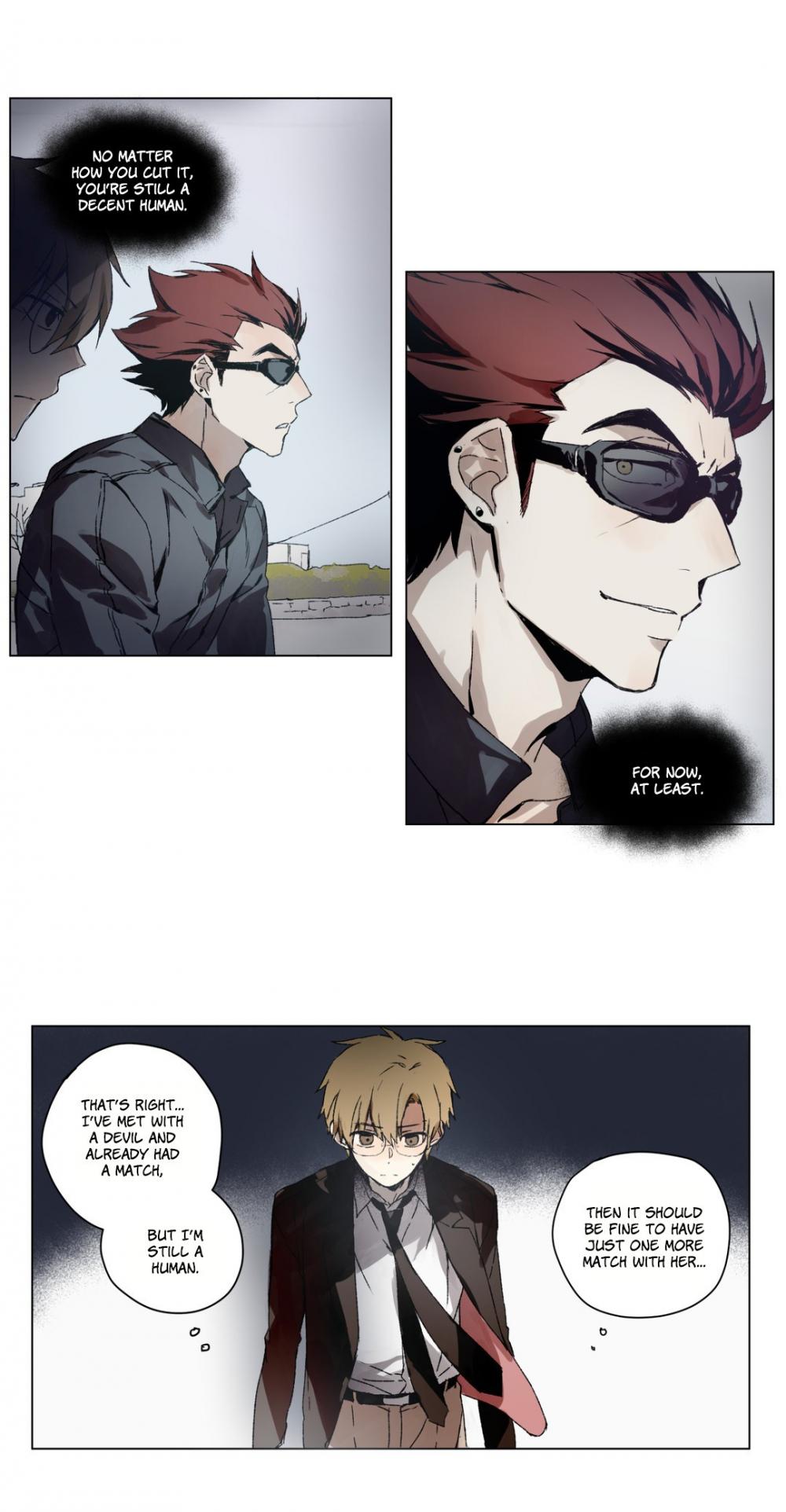 Sleeping Princess and Dreaming Devil Chapter 15 page 17 - Chapter 15