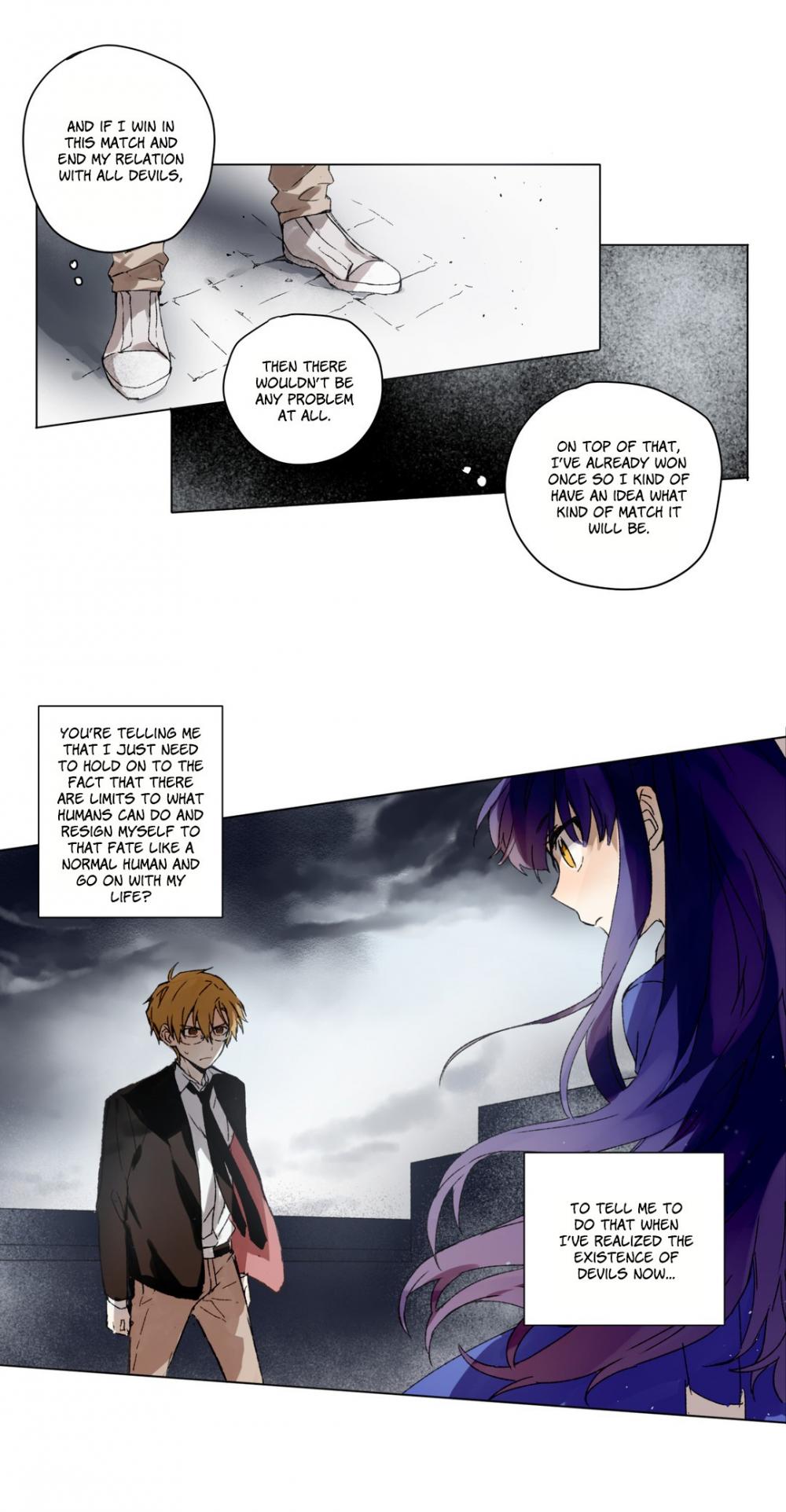 Sleeping Princess and Dreaming Devil Chapter 15 page 18 - Chapter 15