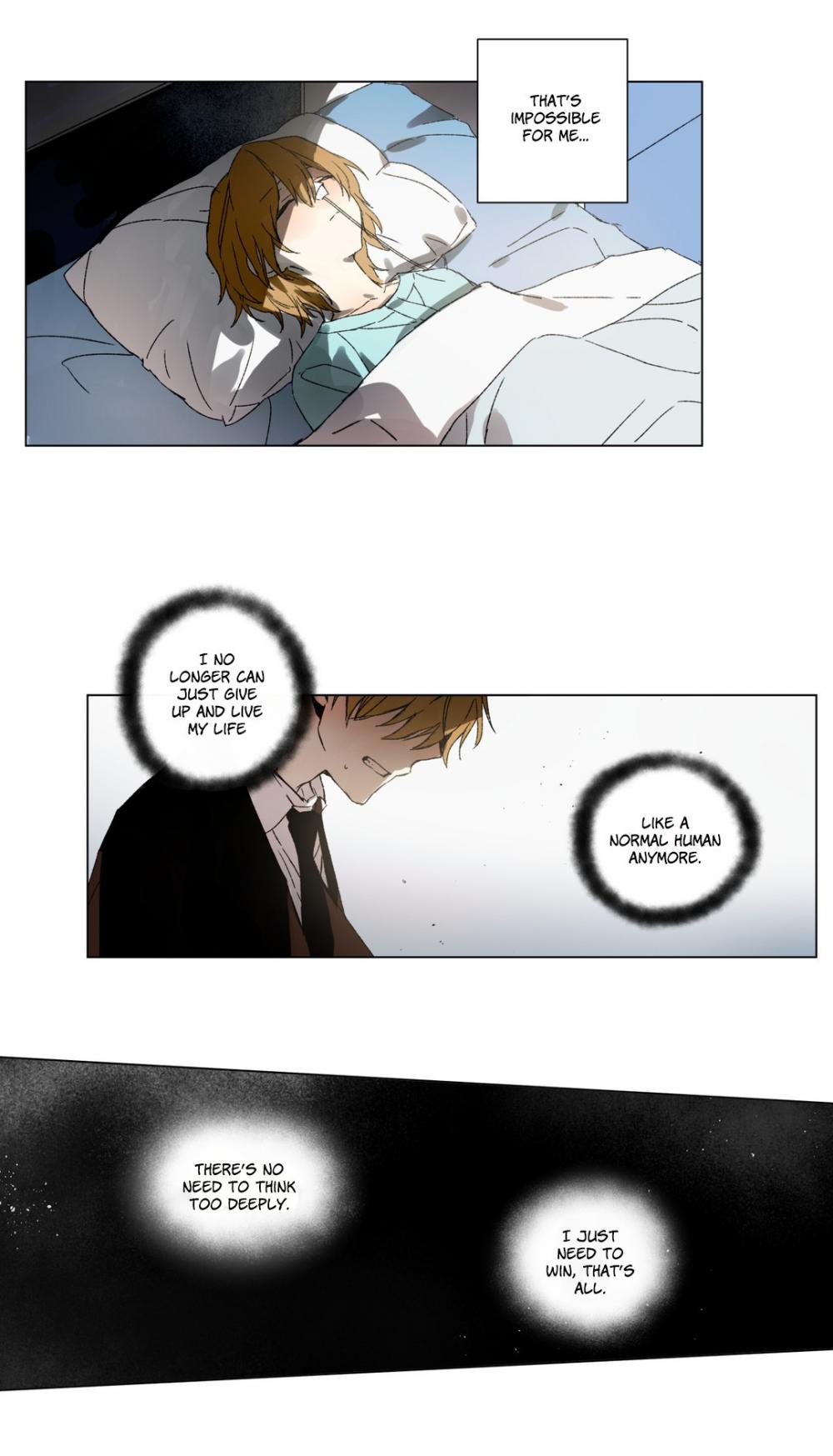 Sleeping Princess and Dreaming Devil Chapter 15 page 19 - Chapter 15