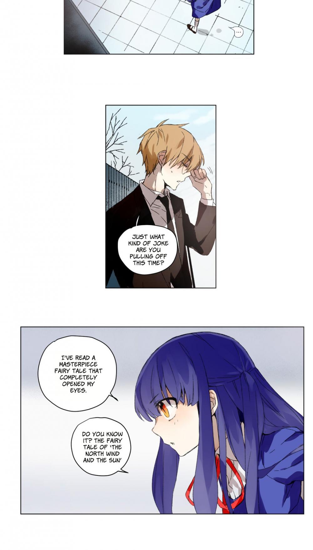 Sleeping Princess and Dreaming Devil Chapter 15 page 2 - Chapter 15