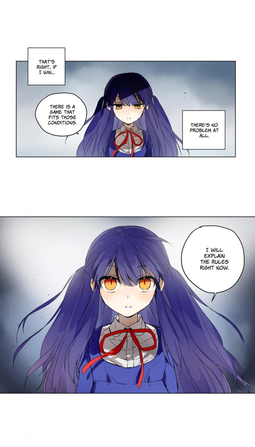 Sleeping Princess and Dreaming Devil Chapter 15 page 20 - Chapter 15