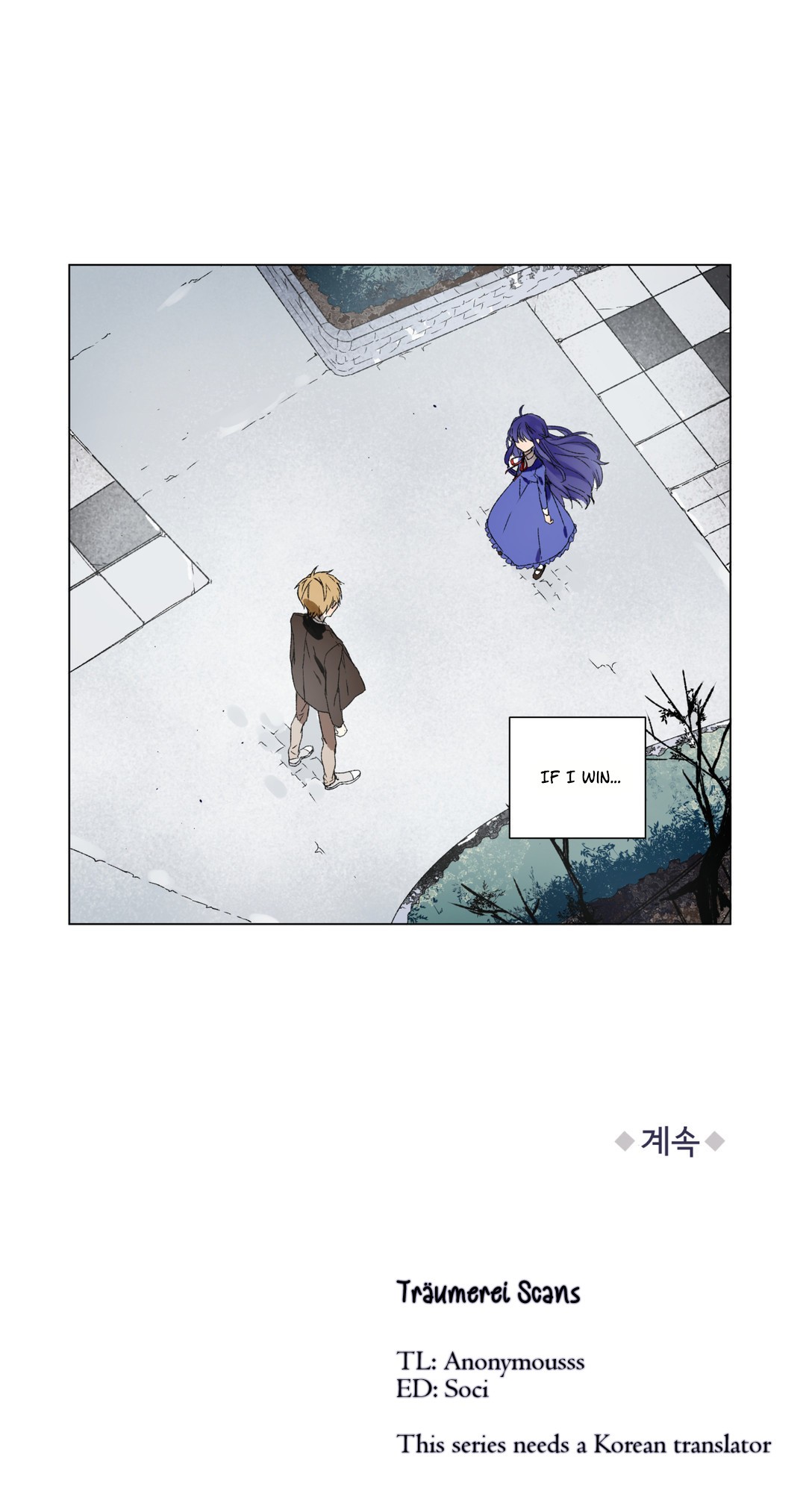 Sleeping Princess and Dreaming Devil Chapter 15 page 21 - Chapter 15