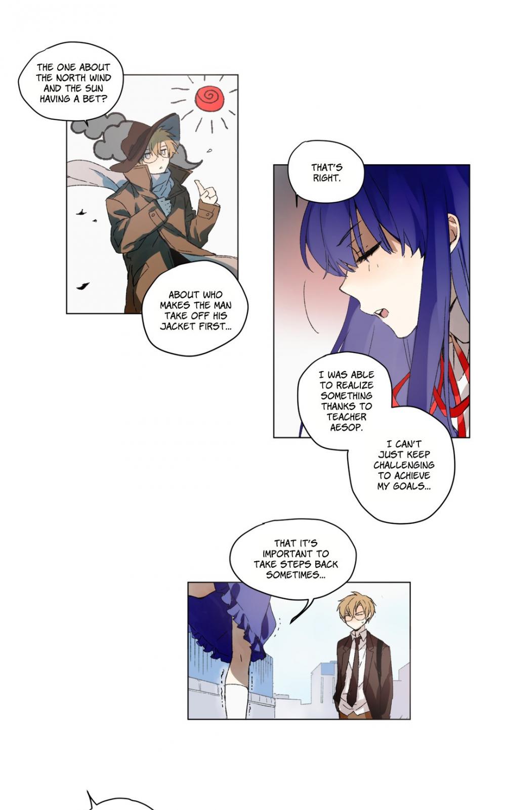 Sleeping Princess and Dreaming Devil Chapter 15 page 3 - Chapter 15