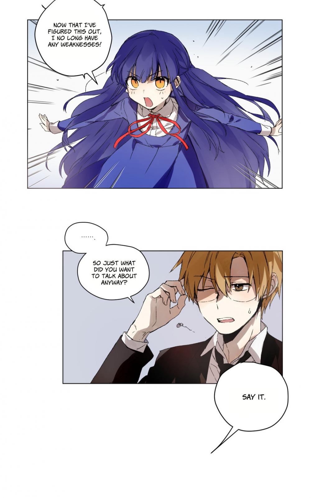 Sleeping Princess and Dreaming Devil Chapter 15 page 4 - Chapter 15