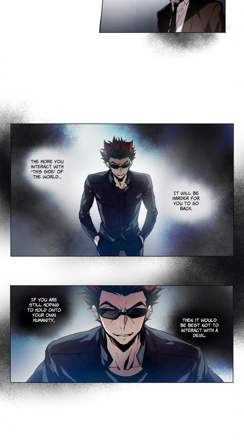 Sleeping Princess and Dreaming Devil Chapter 15 page 6 - Chapter 15