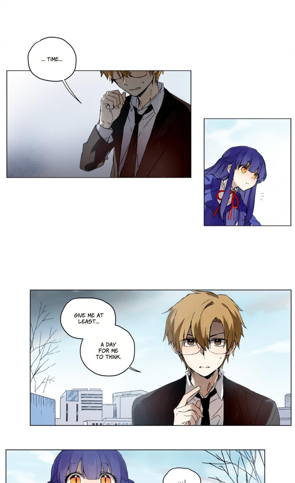 Sleeping Princess and Dreaming Devil Chapter 15 page 7 - Chapter 15