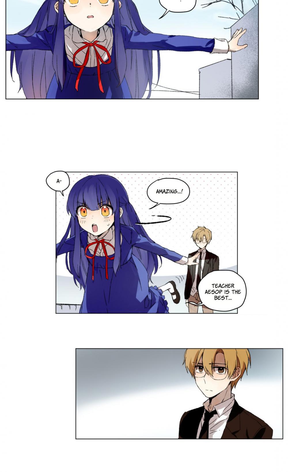 Sleeping Princess and Dreaming Devil Chapter 15 page 8 - Chapter 15
