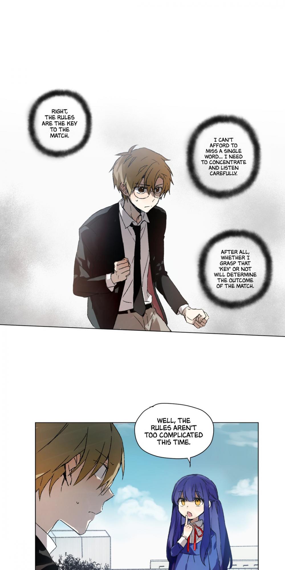 Sleeping Princess and Dreaming Devil Chapter 16 page 1 - Chapter 16