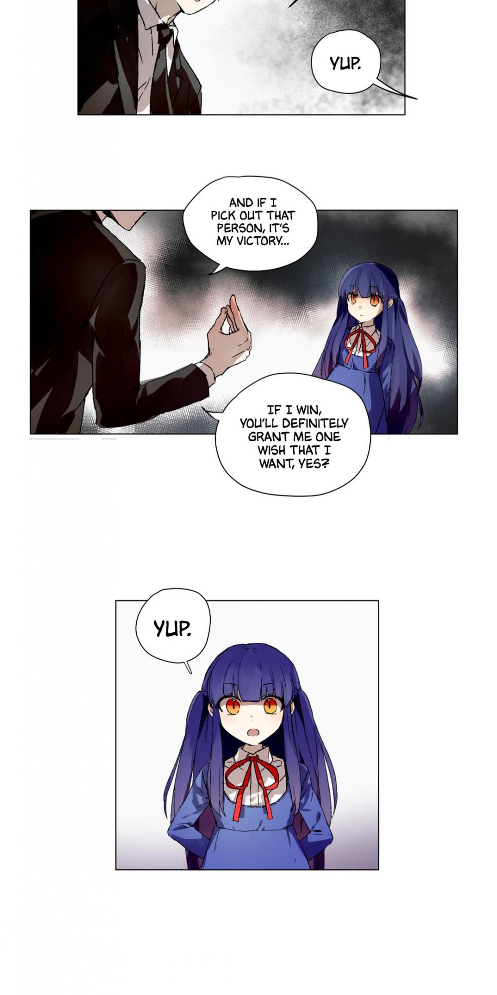 Sleeping Princess and Dreaming Devil Chapter 16 page 10 - Chapter 16