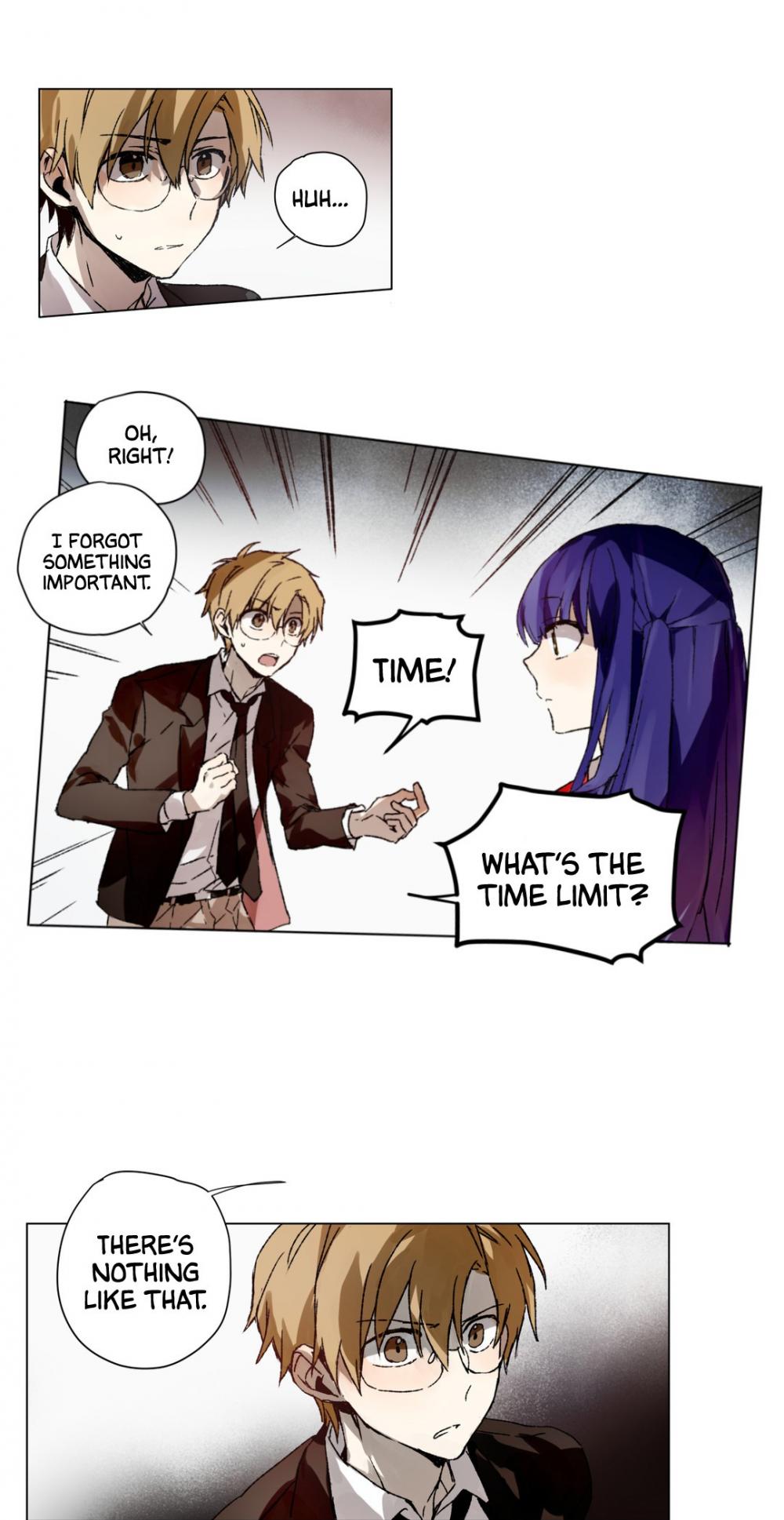 Sleeping Princess and Dreaming Devil Chapter 16 page 11 - Chapter 16