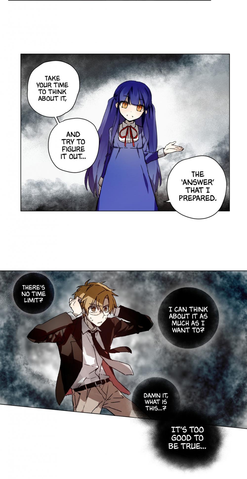 Sleeping Princess and Dreaming Devil Chapter 16 page 12 - Chapter 16