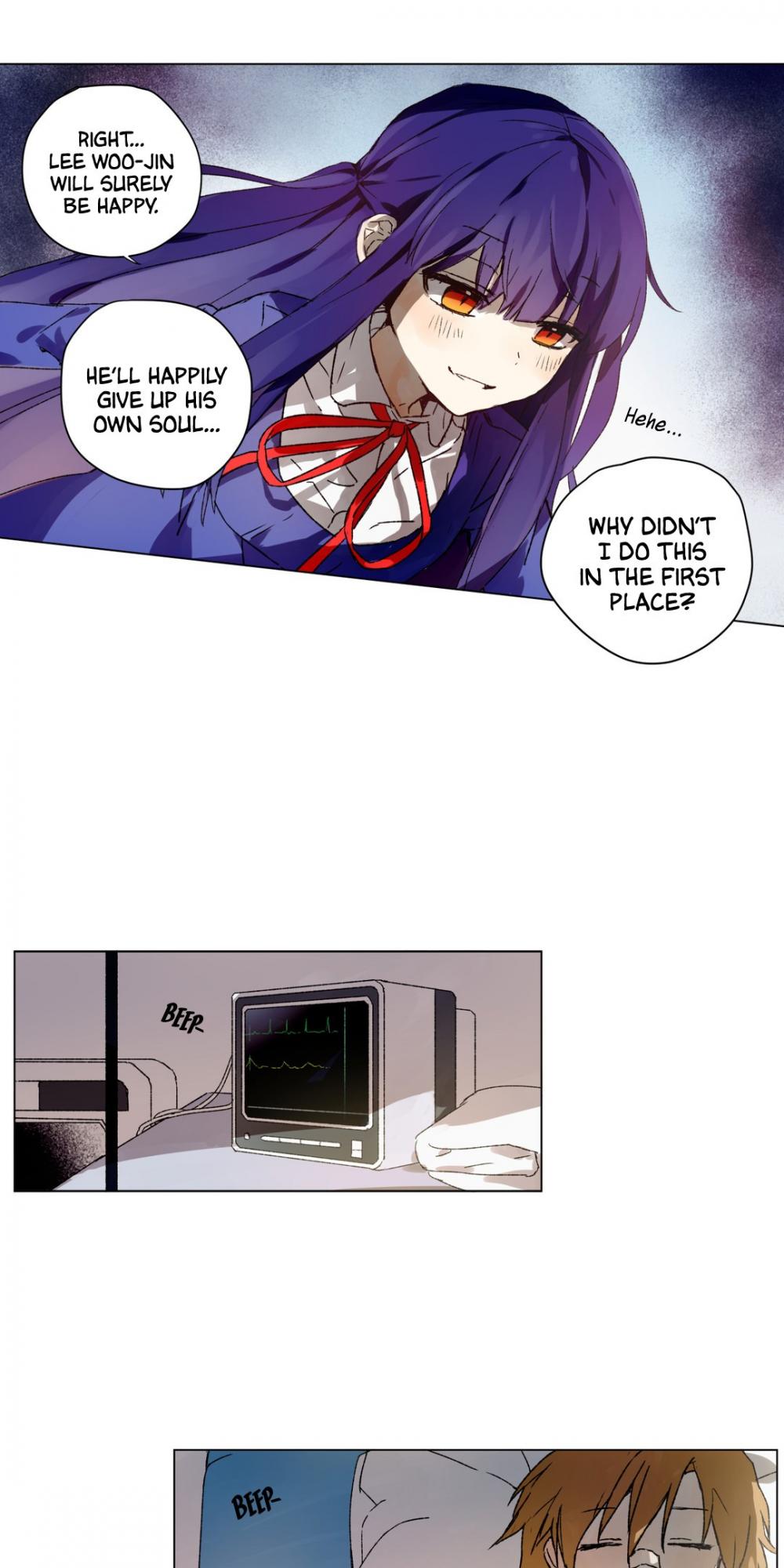 Sleeping Princess and Dreaming Devil Chapter 16 page 15 - Chapter 16