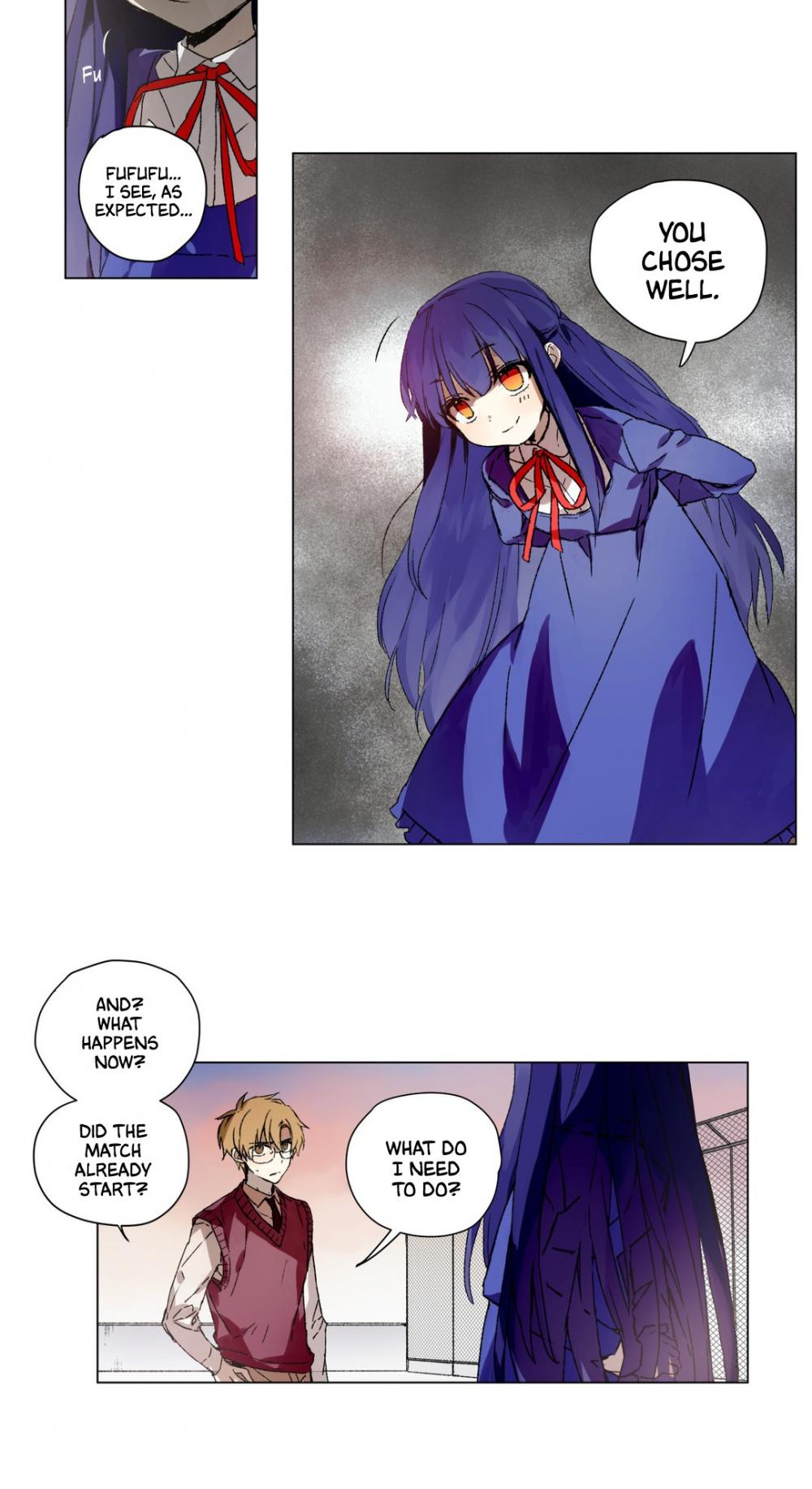 Sleeping Princess and Dreaming Devil Chapter 16 page 18 - Chapter 16