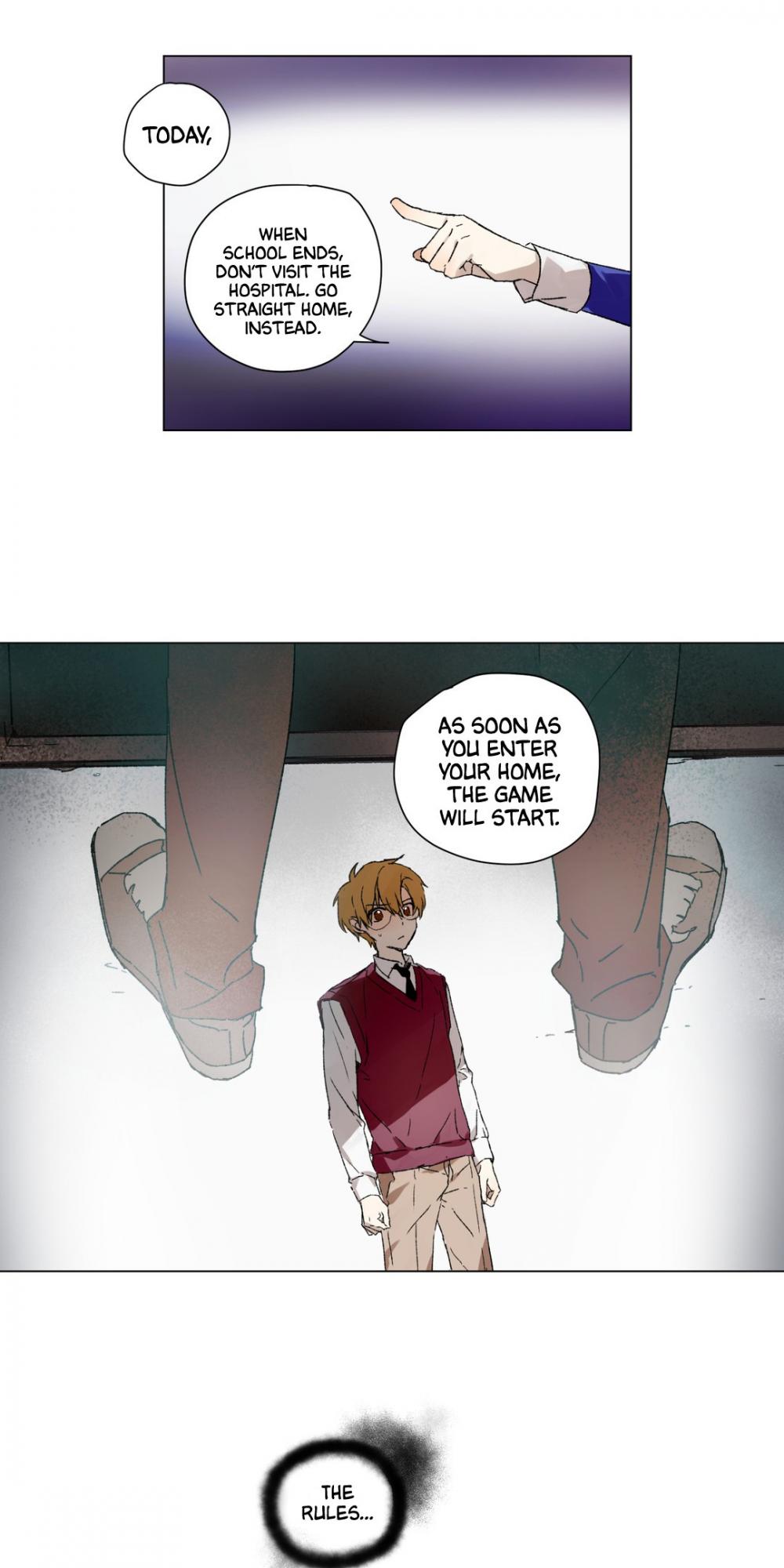 Sleeping Princess and Dreaming Devil Chapter 16 page 19 - Chapter 16