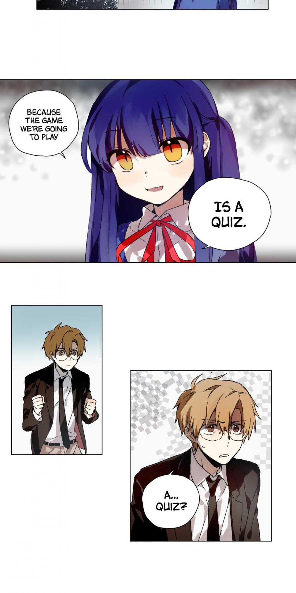 Sleeping Princess and Dreaming Devil Chapter 16 page 2 - Chapter 16