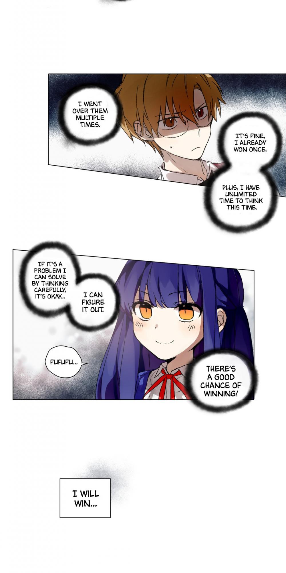 Sleeping Princess and Dreaming Devil Chapter 16 page 20 - Chapter 16