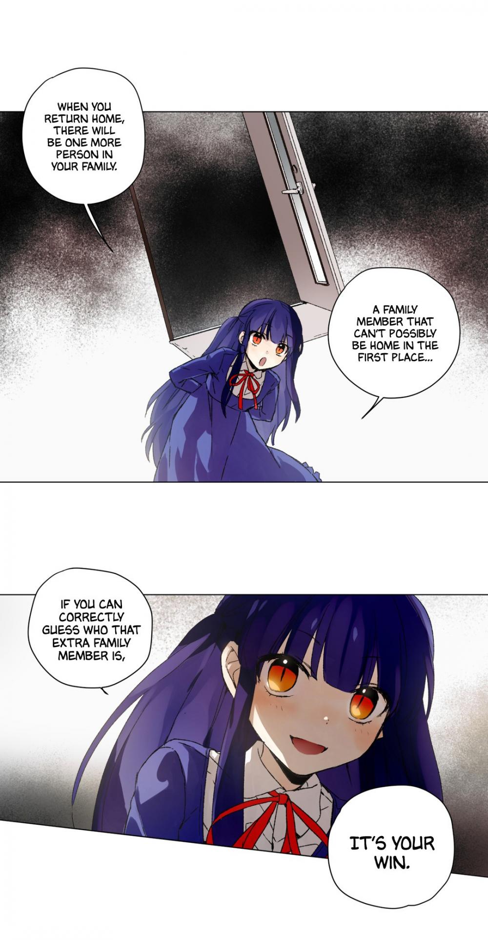 Sleeping Princess and Dreaming Devil Chapter 16 page 3 - Chapter 16