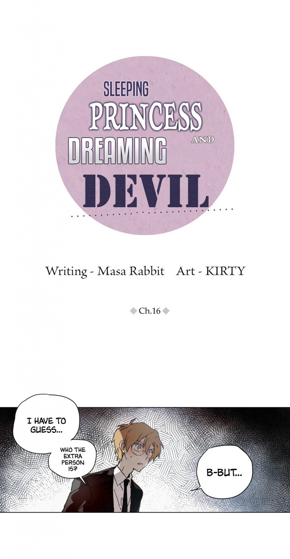 Sleeping Princess and Dreaming Devil Chapter 16 page 4 - Chapter 16