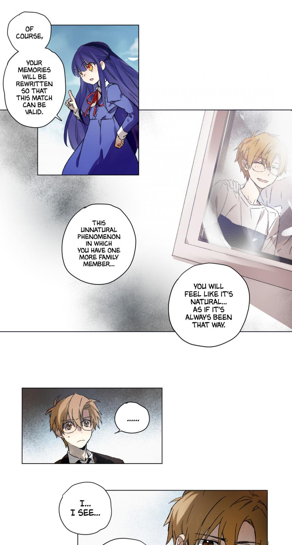 Sleeping Princess and Dreaming Devil Chapter 16 page 5 - Chapter 16