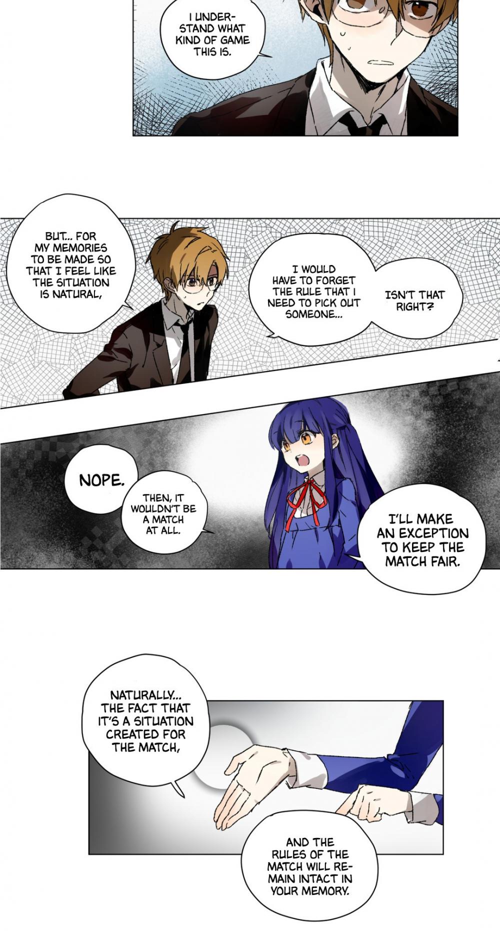 Sleeping Princess and Dreaming Devil Chapter 16 page 6 - Chapter 16