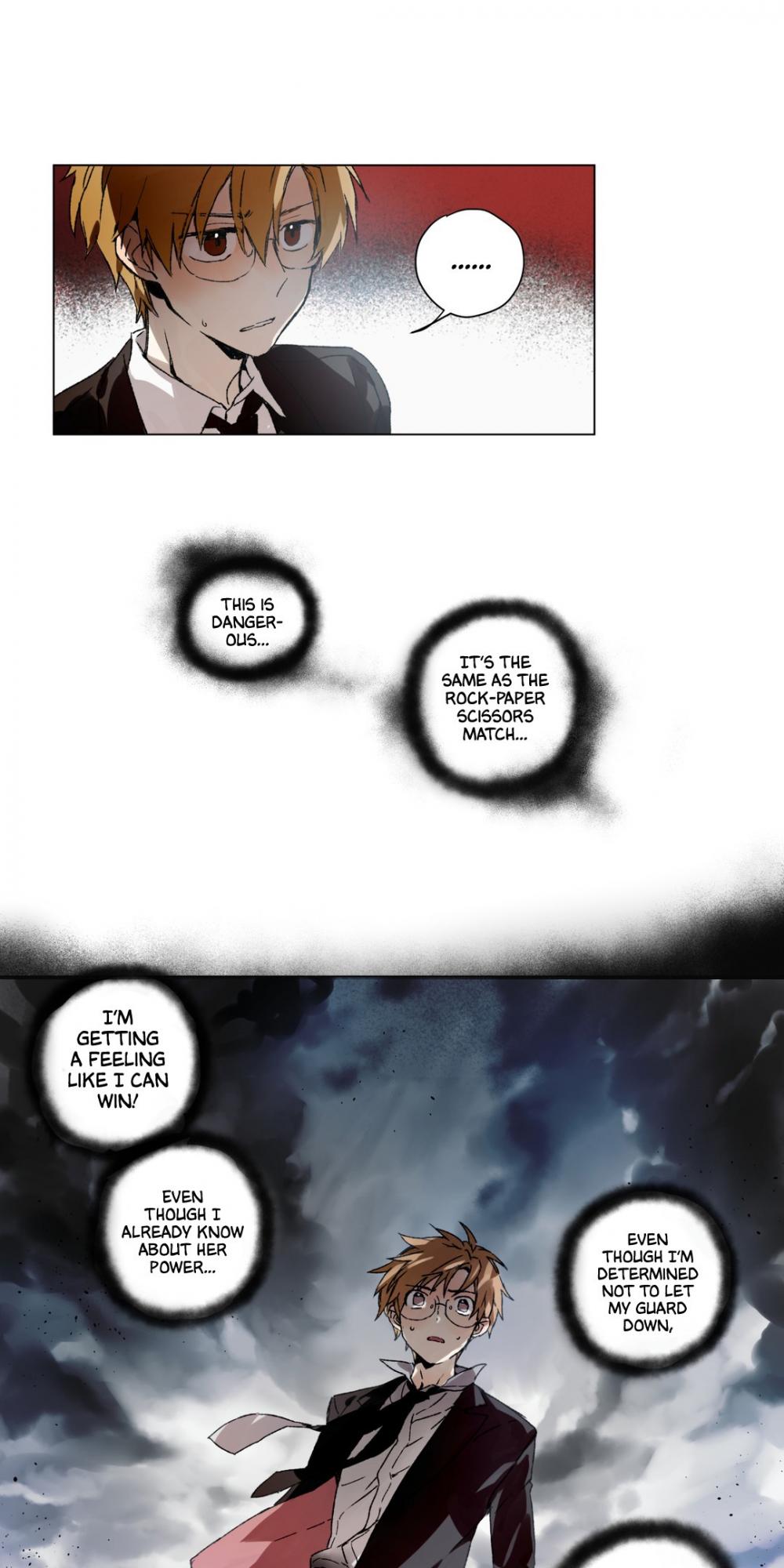 Sleeping Princess and Dreaming Devil Chapter 16 page 7 - Chapter 16