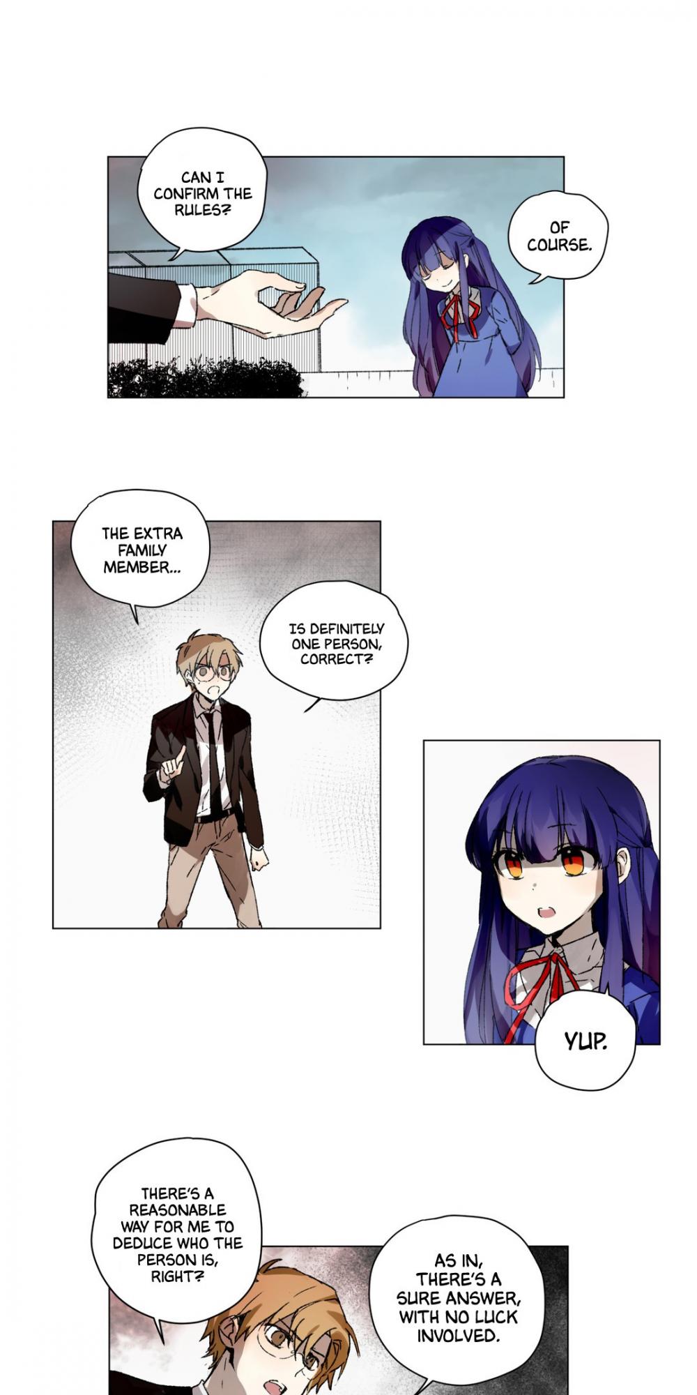 Sleeping Princess and Dreaming Devil Chapter 16 page 9 - Chapter 16