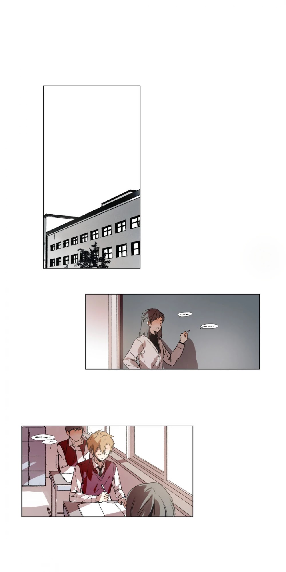 Sleeping Princess and Dreaming Devil Chapter 17 page 1 - Chapter 17