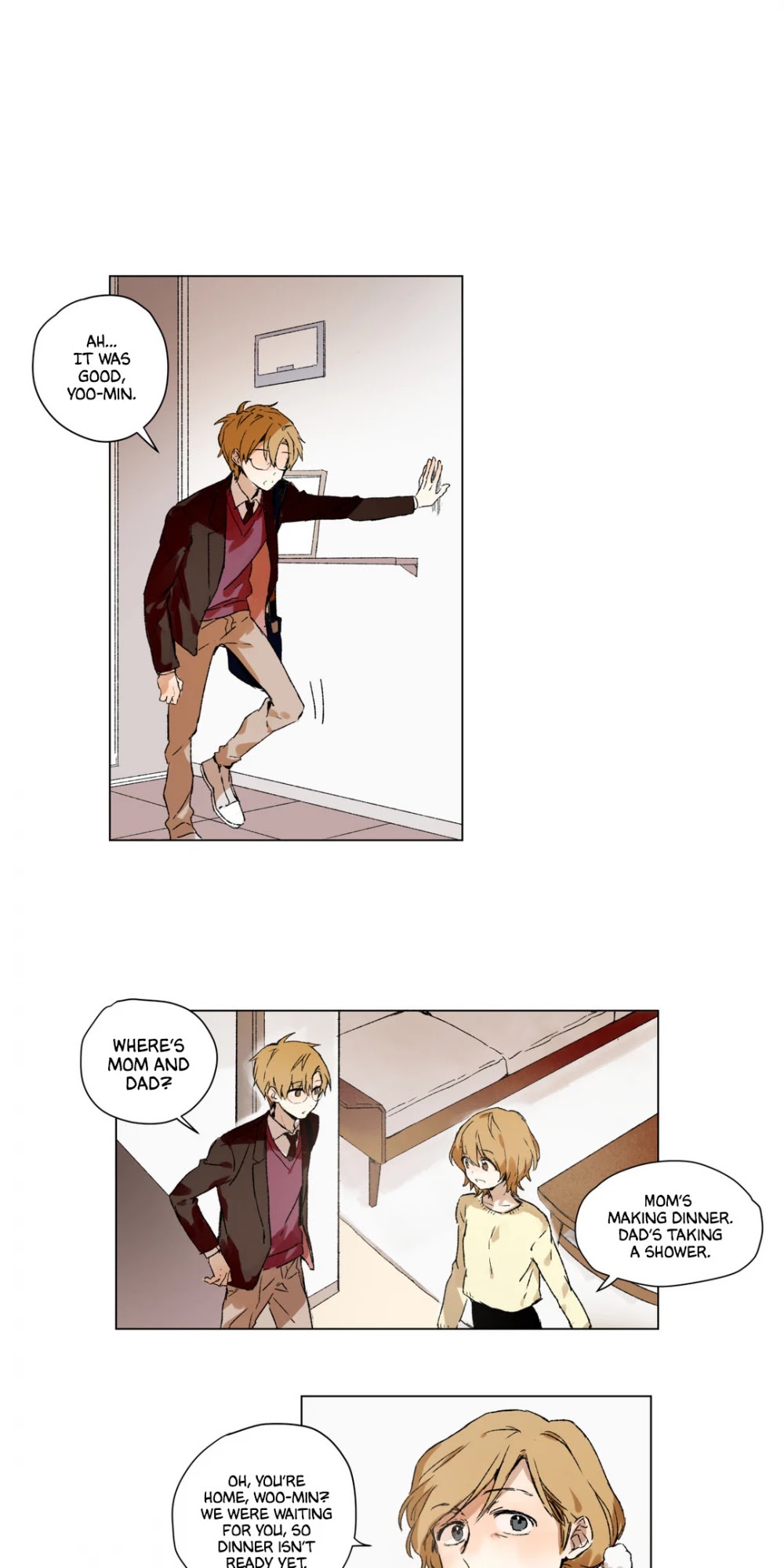 Sleeping Princess and Dreaming Devil Chapter 17 page 11 - Chapter 17