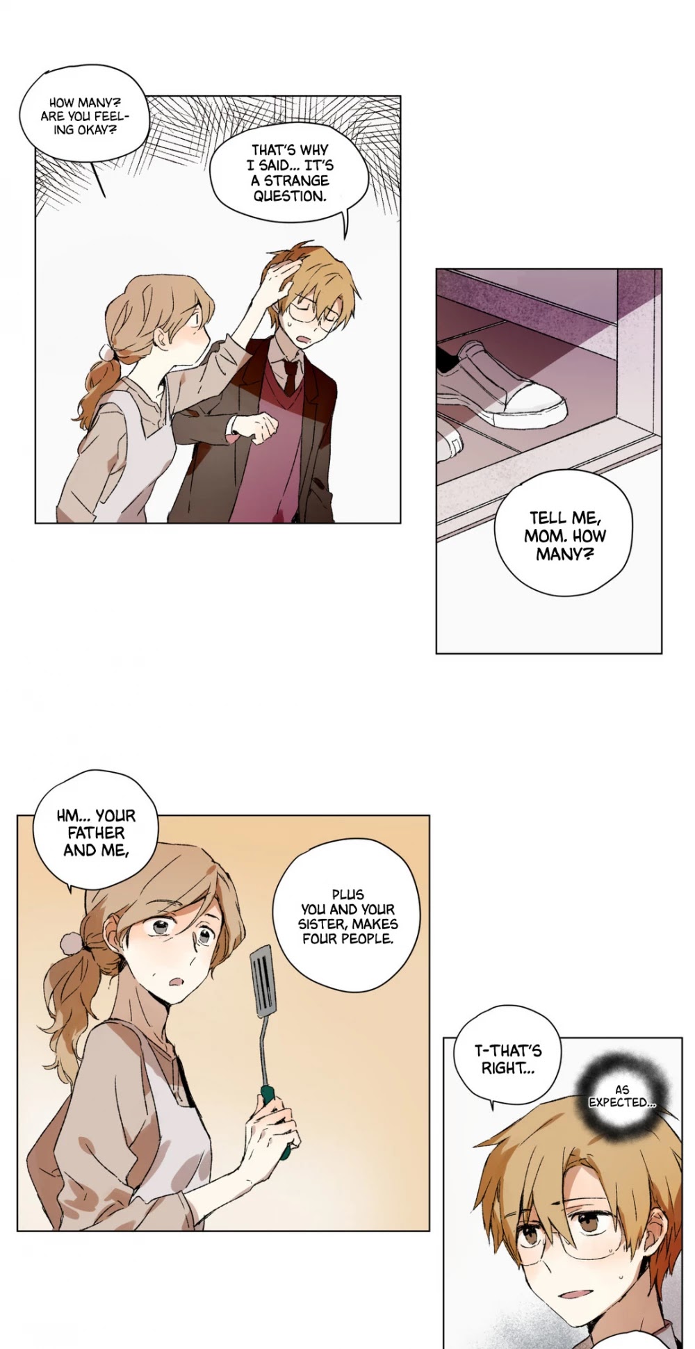 Sleeping Princess and Dreaming Devil Chapter 17 page 13 - Chapter 17