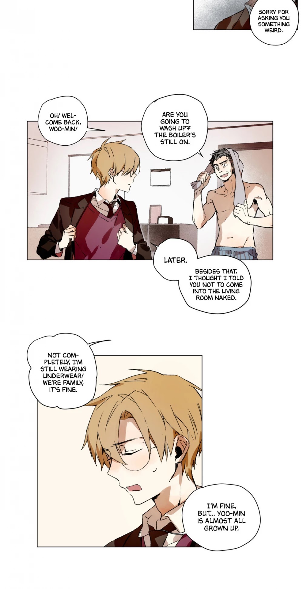 Sleeping Princess and Dreaming Devil Chapter 17 page 14 - Chapter 17