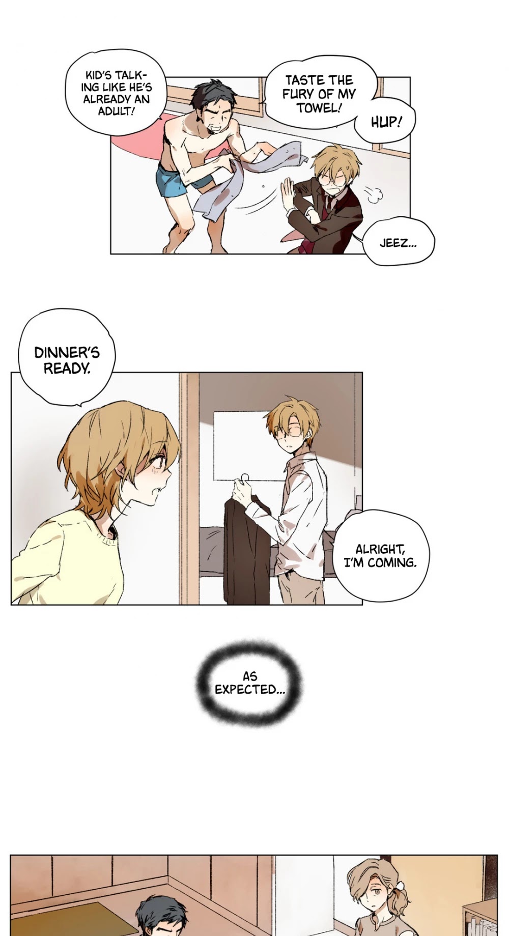 Sleeping Princess and Dreaming Devil Chapter 17 page 15 - Chapter 17