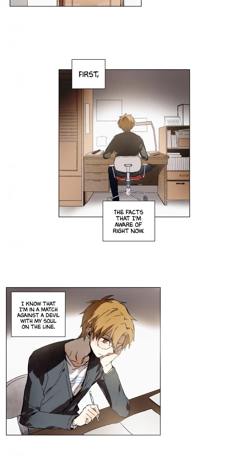Sleeping Princess and Dreaming Devil Chapter 17 page 18 - Chapter 17