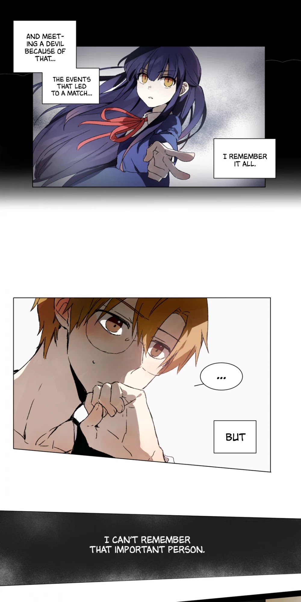 Sleeping Princess and Dreaming Devil Chapter 17 page 21 - Chapter 17
