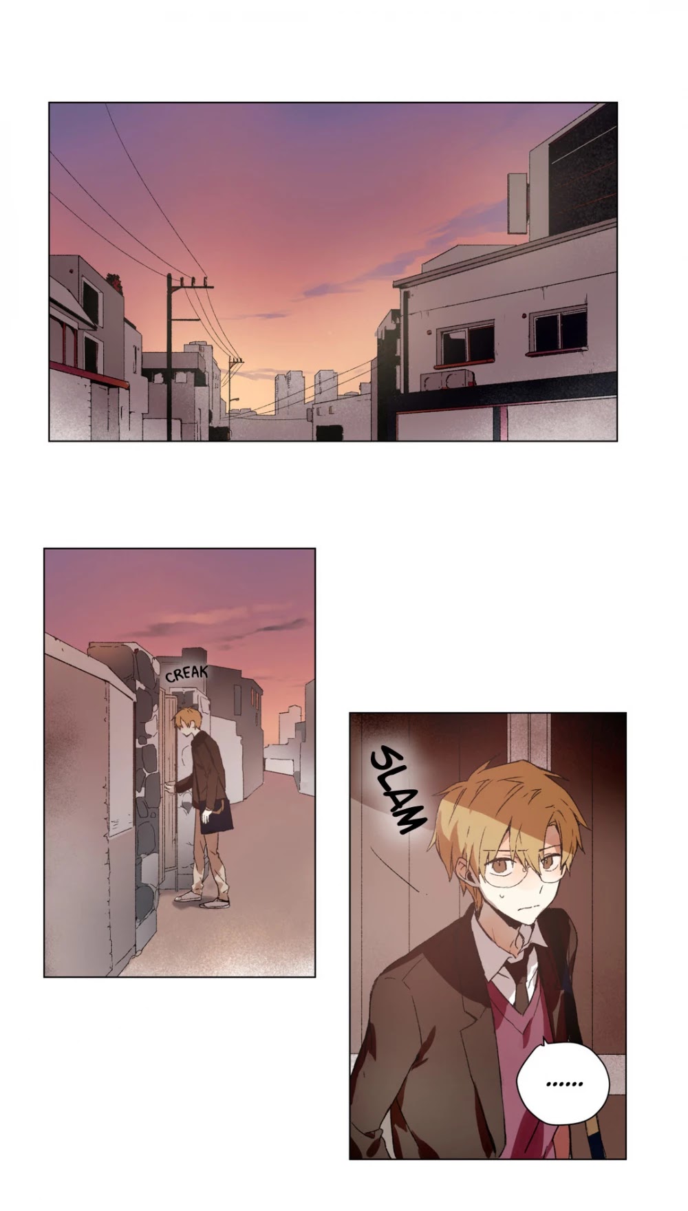 Sleeping Princess and Dreaming Devil Chapter 17 page 3 - Chapter 17