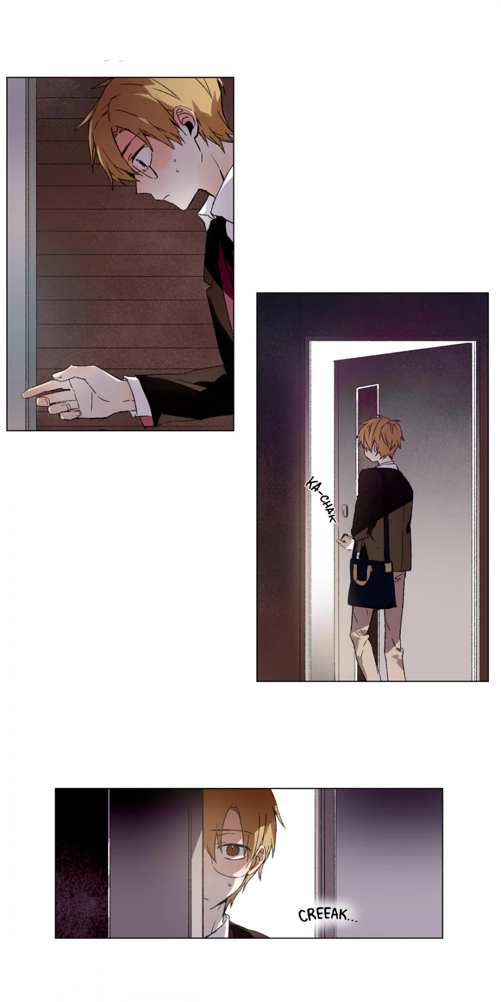 Sleeping Princess and Dreaming Devil Chapter 17 page 5 - Chapter 17