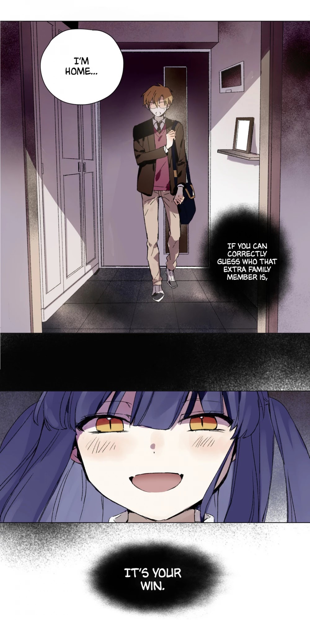 Sleeping Princess and Dreaming Devil Chapter 17 page 6 - Chapter 17