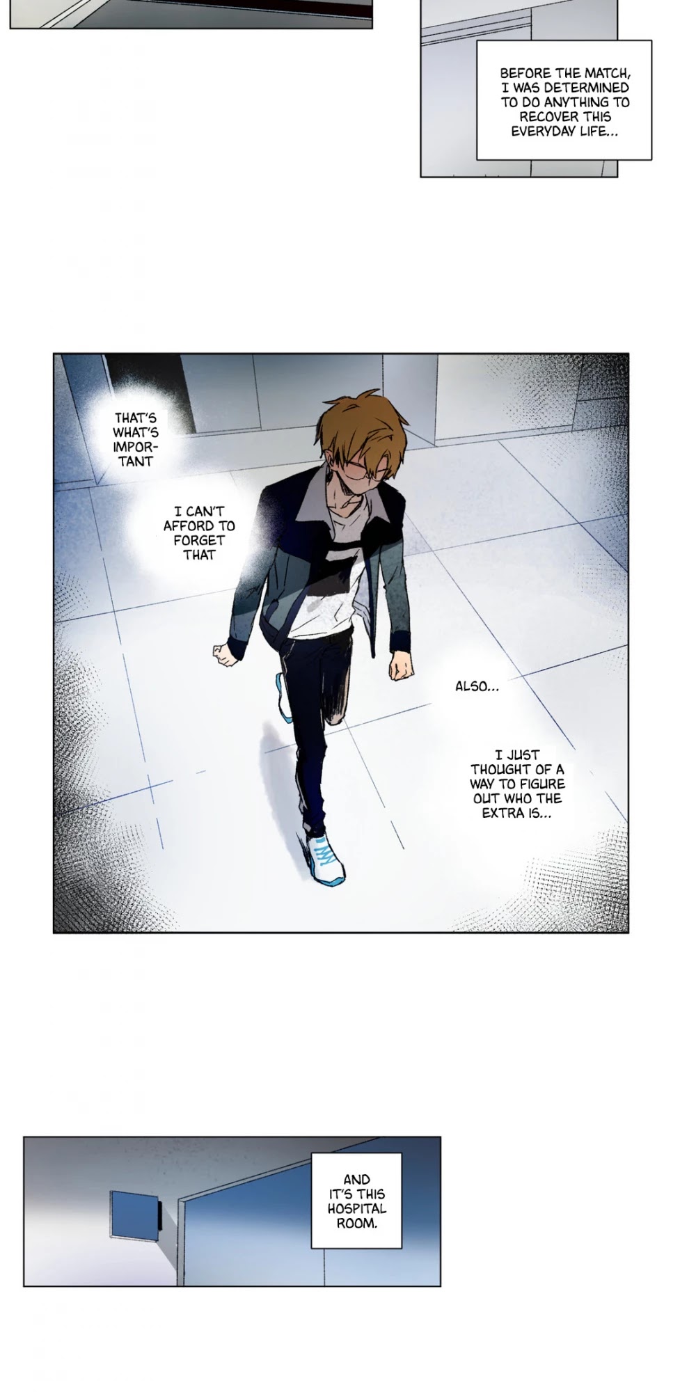 Sleeping Princess and Dreaming Devil Chapter 18 page 14 - Chapter 18