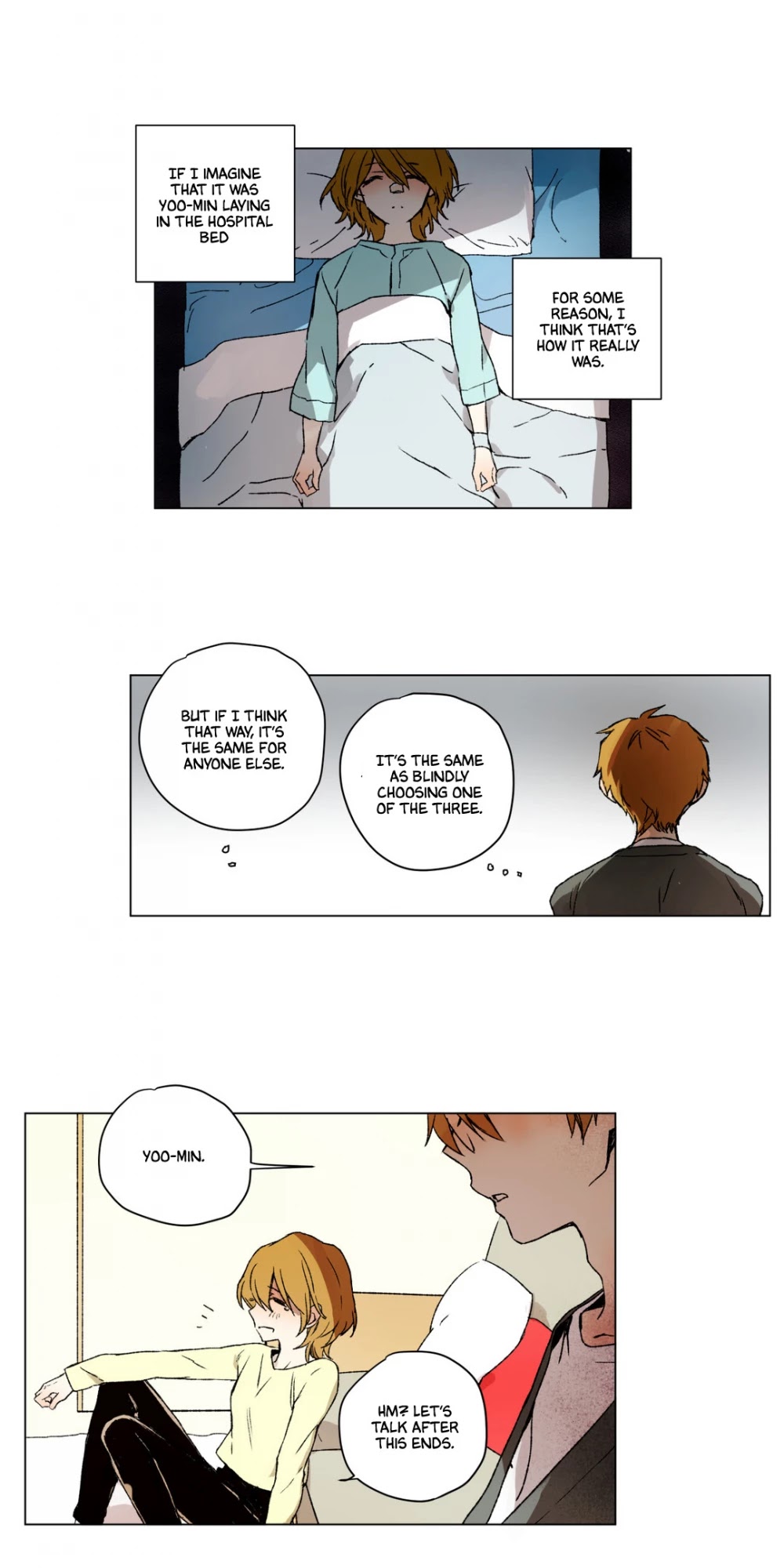 Sleeping Princess and Dreaming Devil Chapter 18 page 4 - Chapter 18