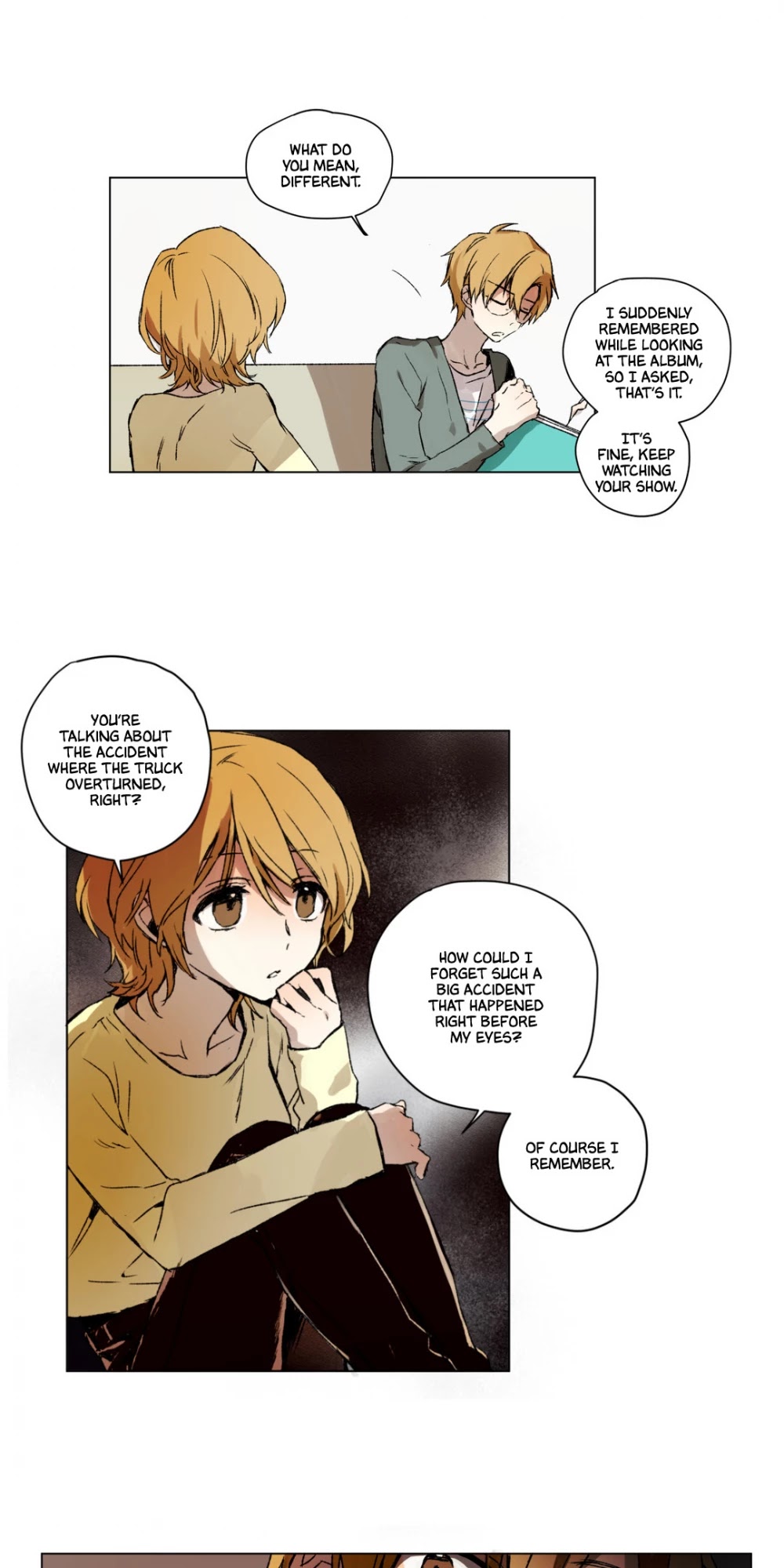 Sleeping Princess and Dreaming Devil Chapter 18 page 7 - Chapter 18
