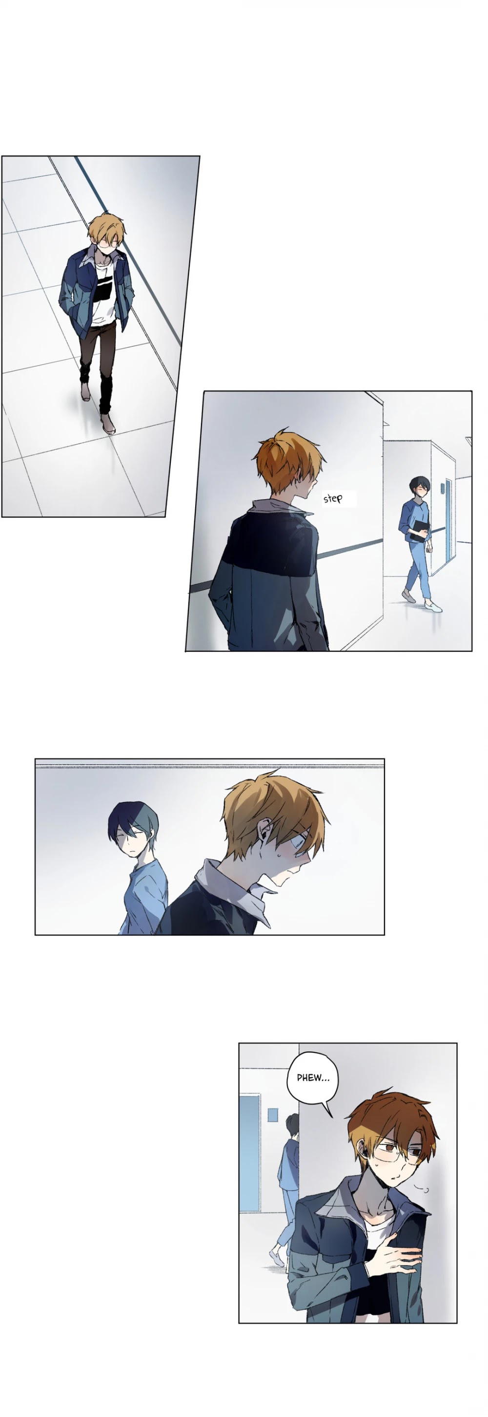 Sleeping Princess and Dreaming Devil Chapter 19 page 1 - Chapter 19