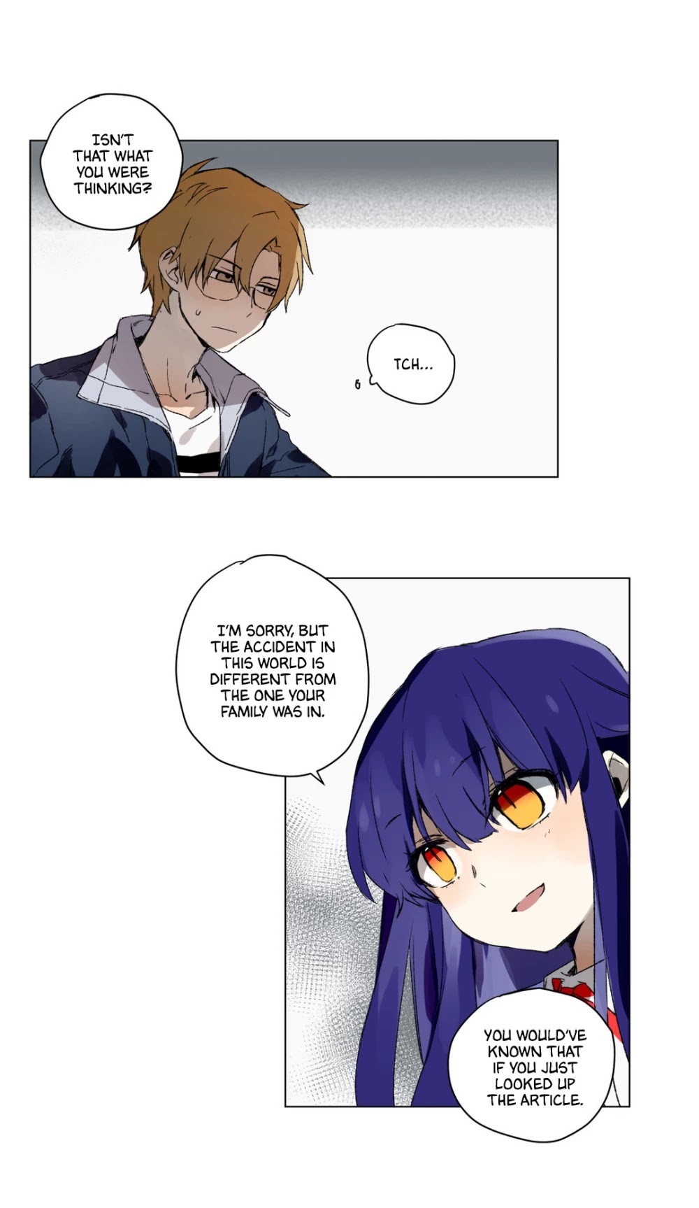 Sleeping Princess and Dreaming Devil Chapter 19 page 10 - Chapter 19