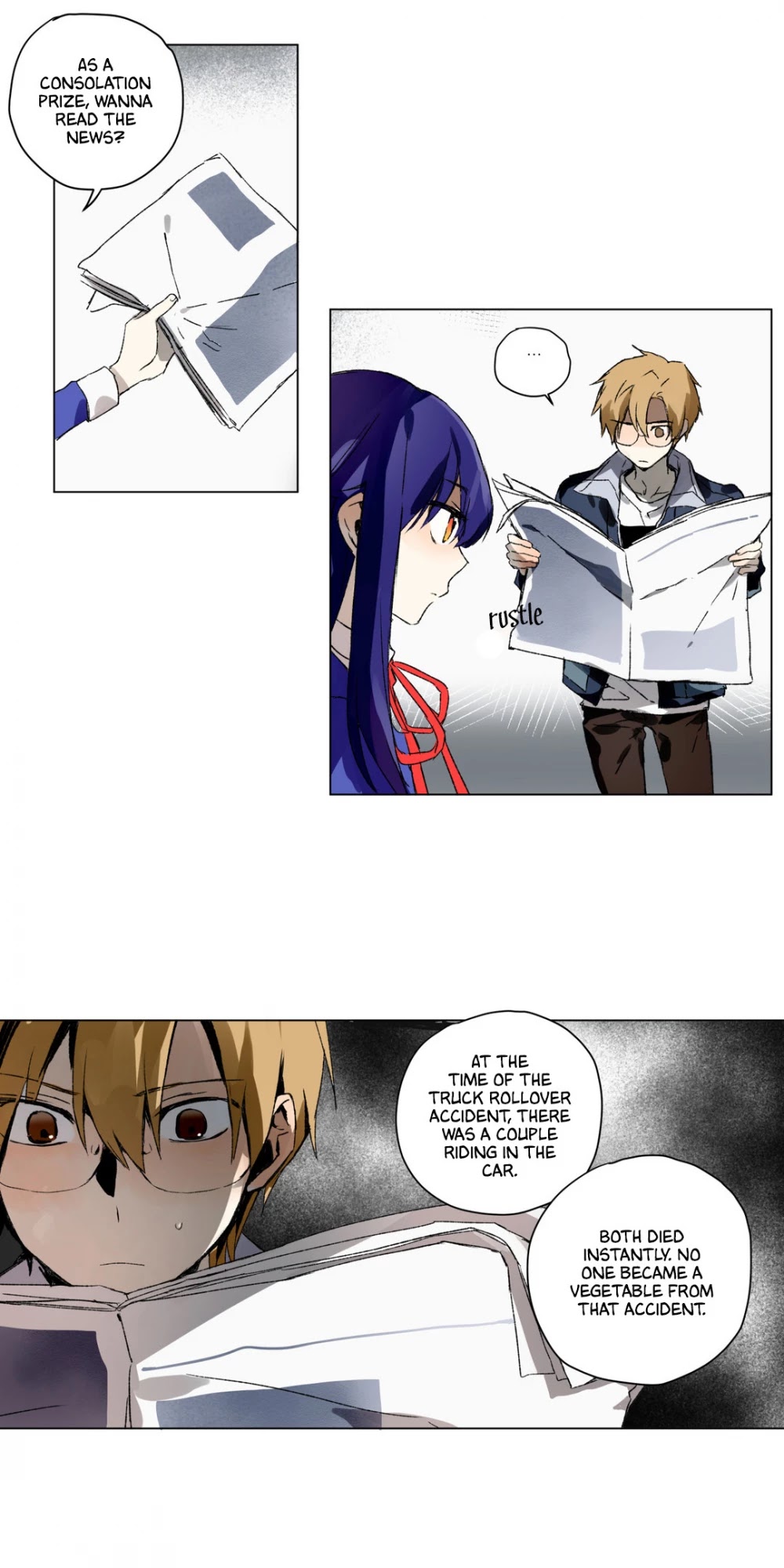 Sleeping Princess and Dreaming Devil Chapter 19 page 11 - Chapter 19