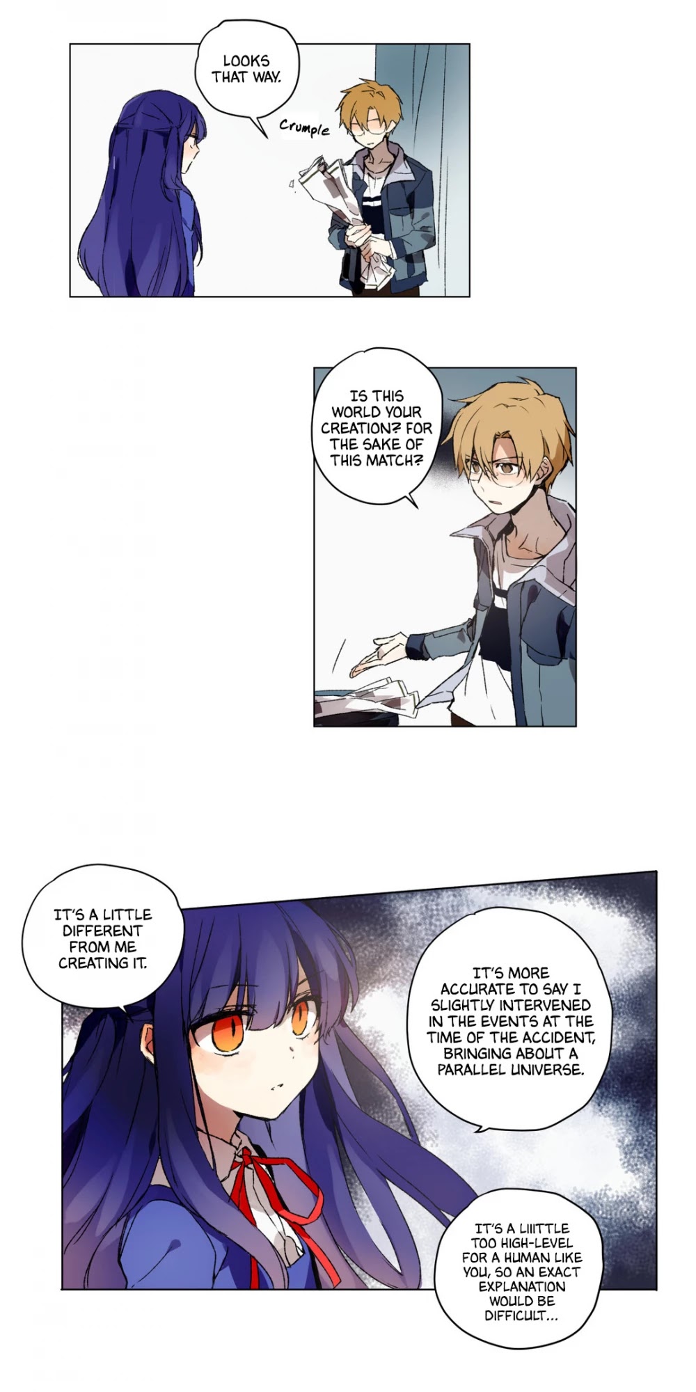 Sleeping Princess and Dreaming Devil Chapter 19 page 12 - Chapter 19