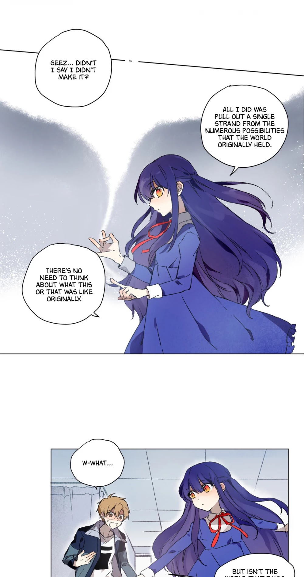 Sleeping Princess and Dreaming Devil Chapter 19 page 15 - Chapter 19