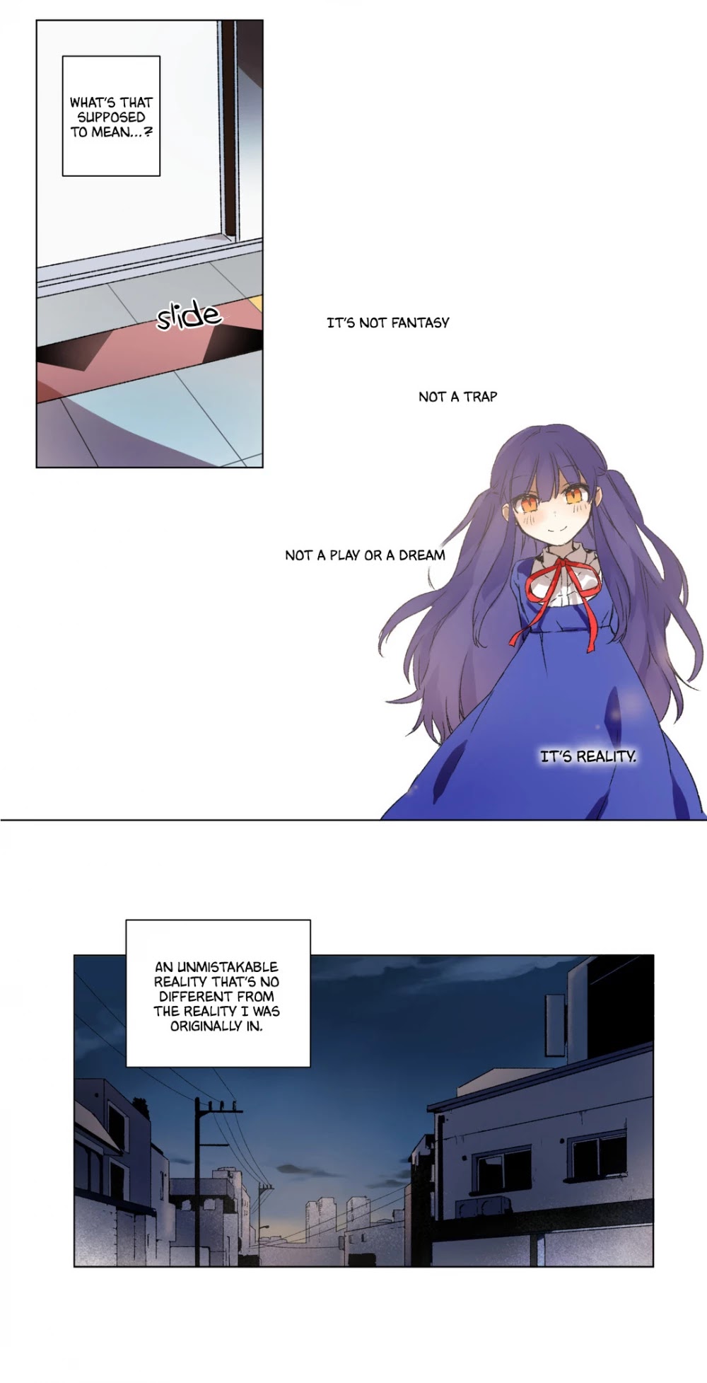 Sleeping Princess and Dreaming Devil Chapter 19 page 19 - Chapter 19